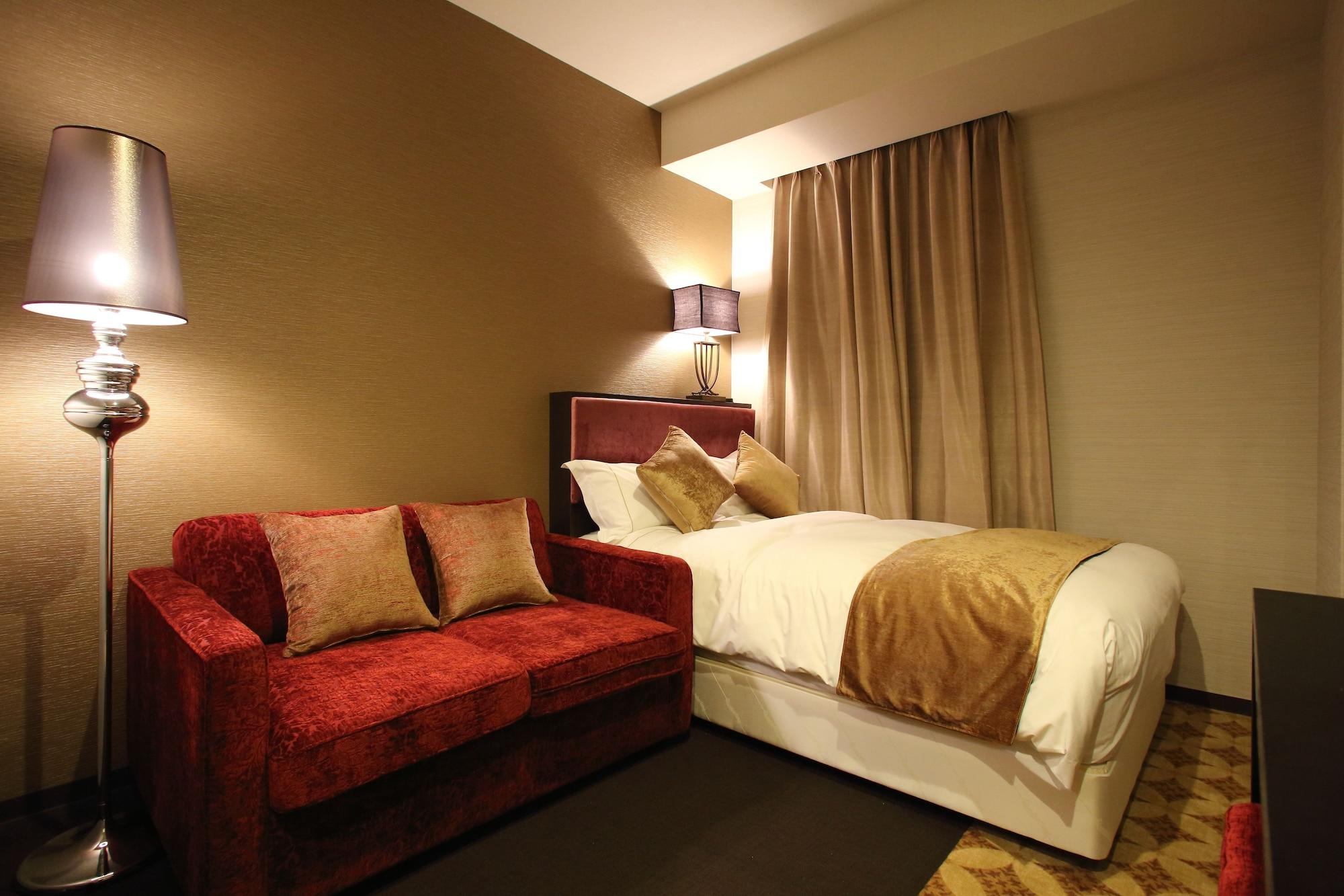 Centurion Hotel Grand Kobe Station Екстериор снимка