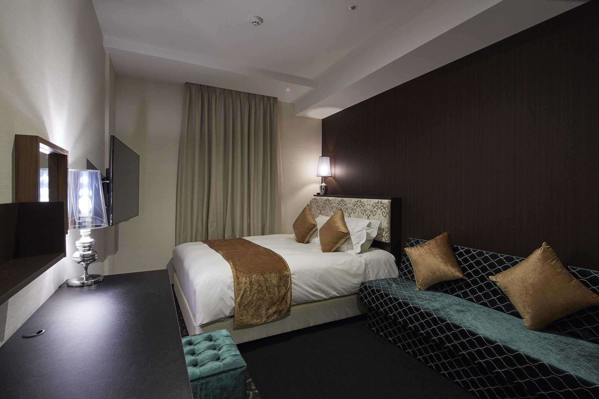 Centurion Hotel Grand Kobe Station Екстериор снимка