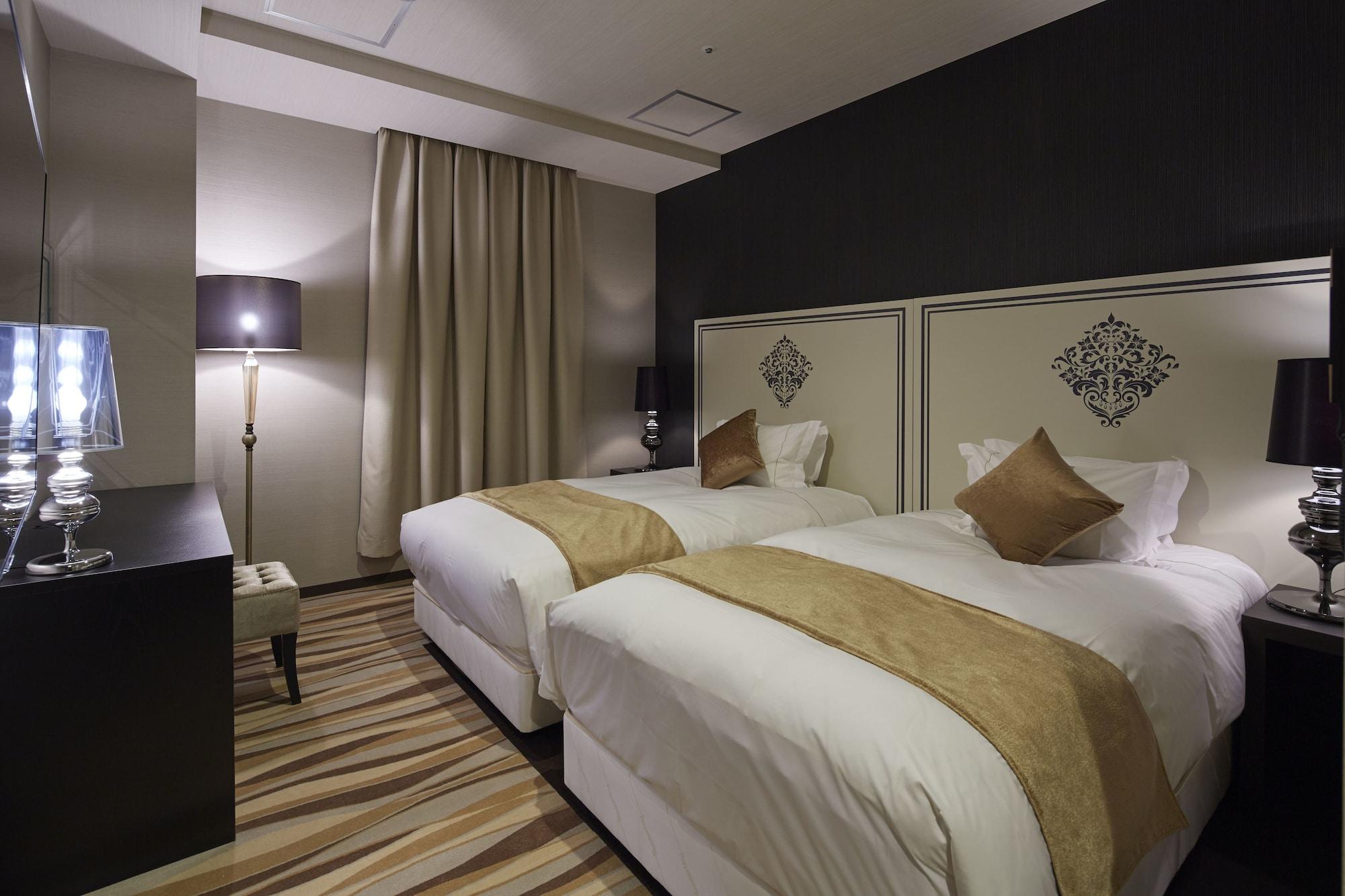 Centurion Hotel Grand Kobe Station Екстериор снимка