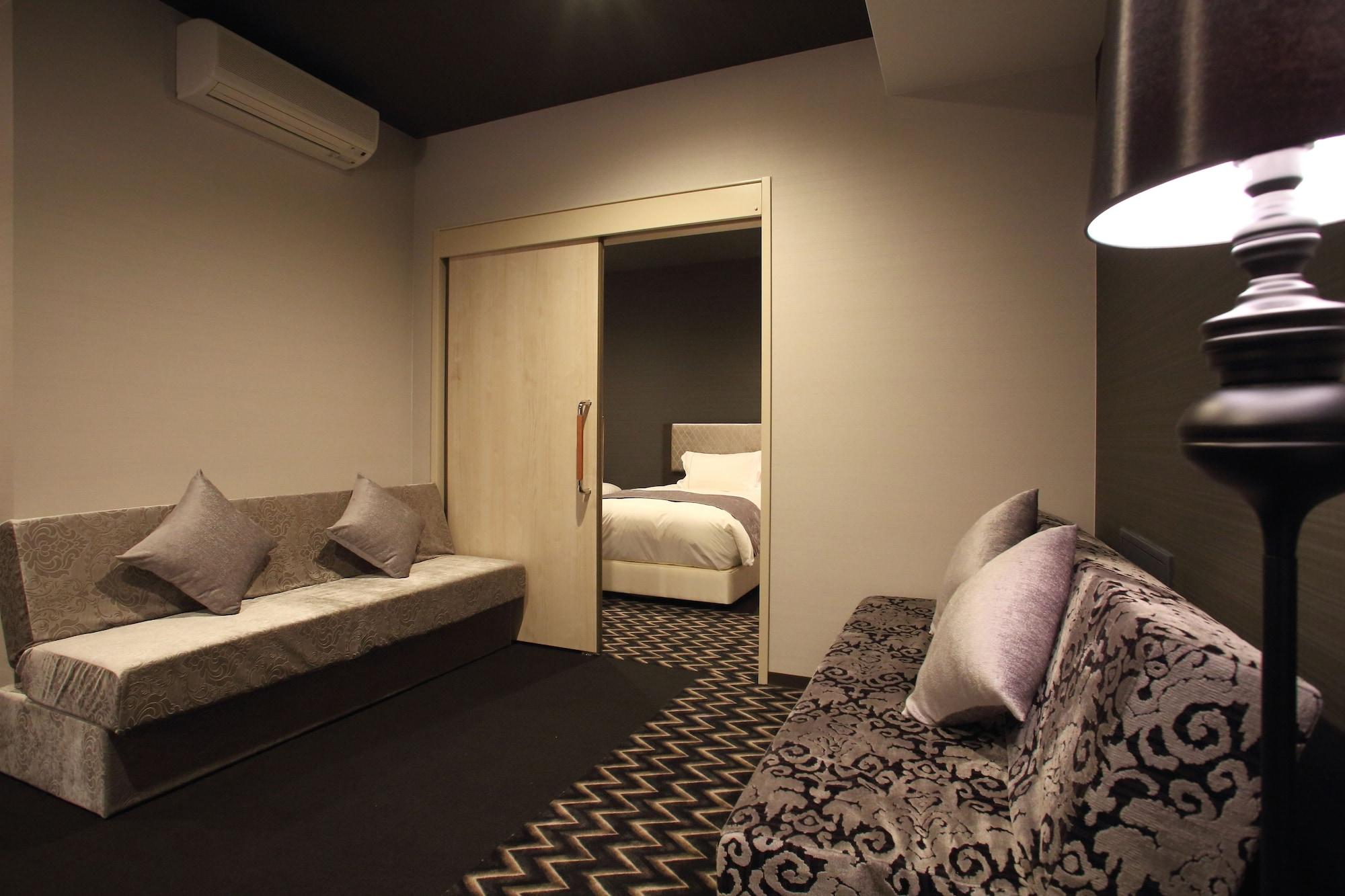 Centurion Hotel Grand Kobe Station Екстериор снимка