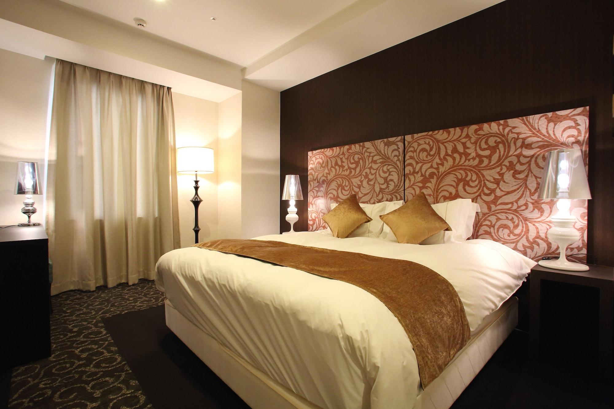 Centurion Hotel Grand Kobe Station Екстериор снимка