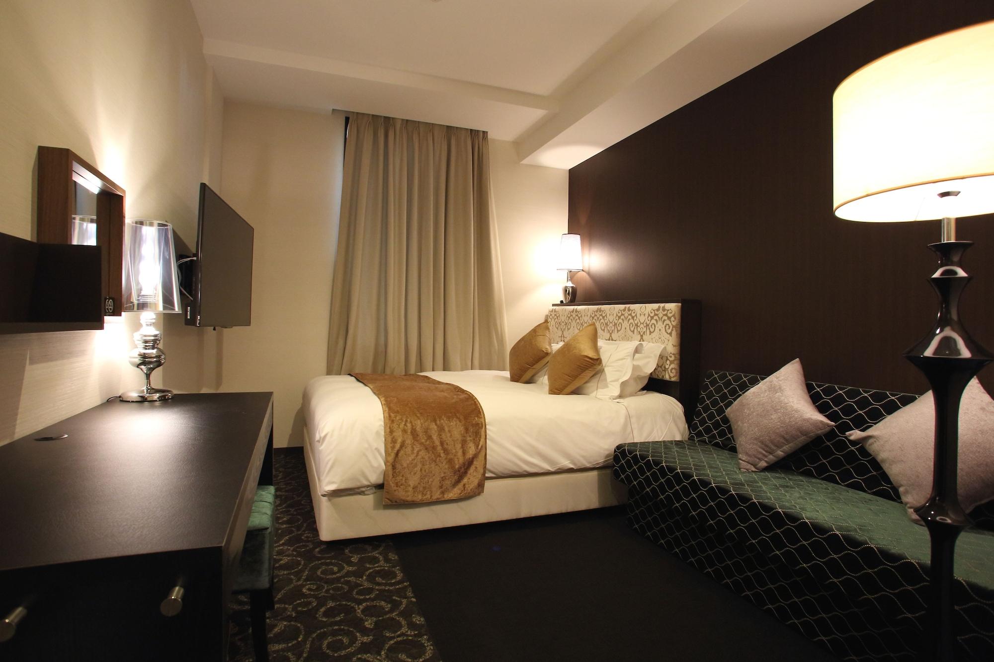 Centurion Hotel Grand Kobe Station Екстериор снимка