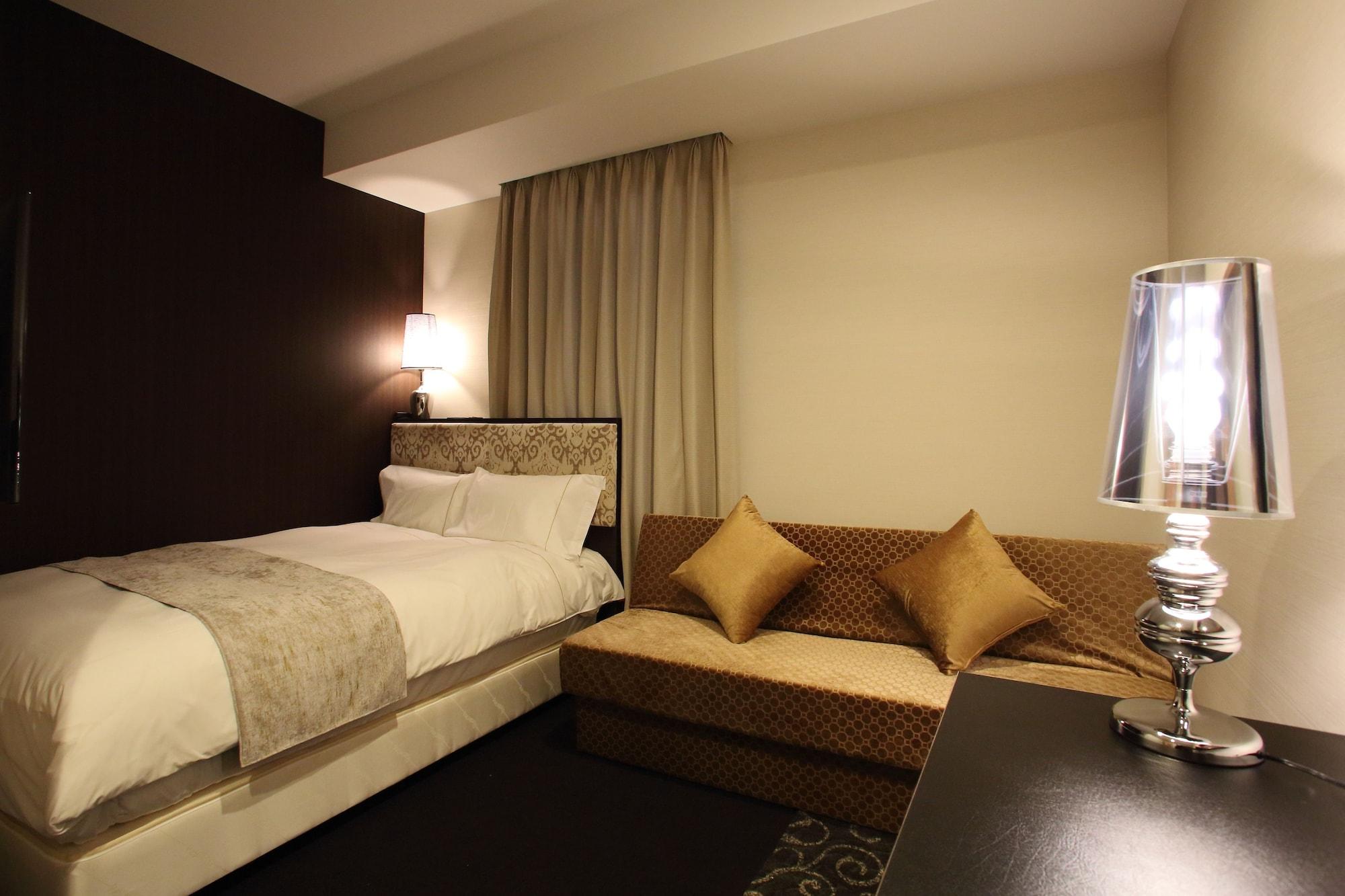 Centurion Hotel Grand Kobe Station Екстериор снимка