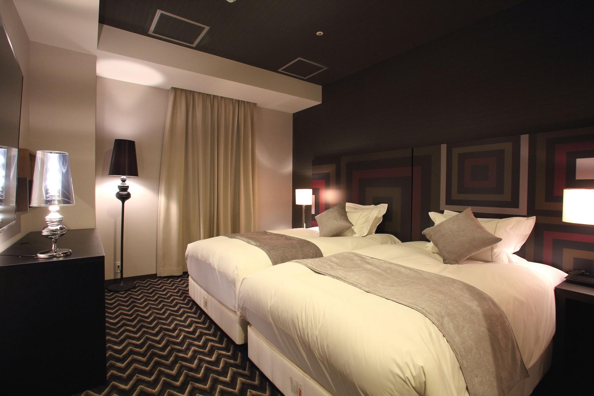 Centurion Hotel Grand Kobe Station Екстериор снимка