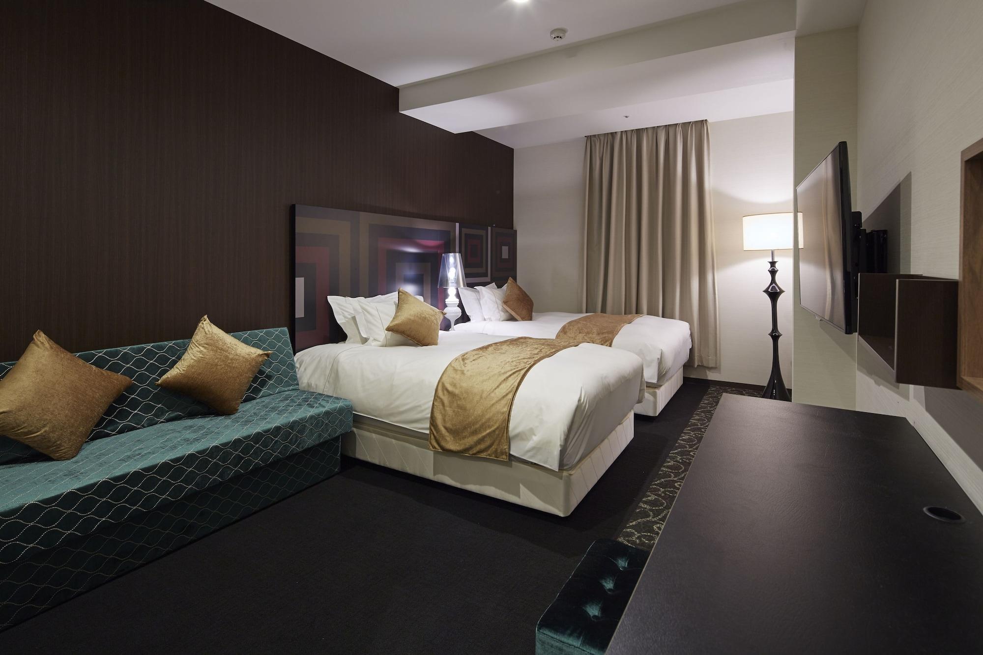 Centurion Hotel Grand Kobe Station Екстериор снимка