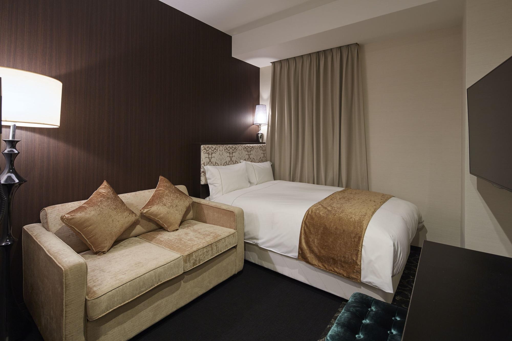 Centurion Hotel Grand Kobe Station Екстериор снимка