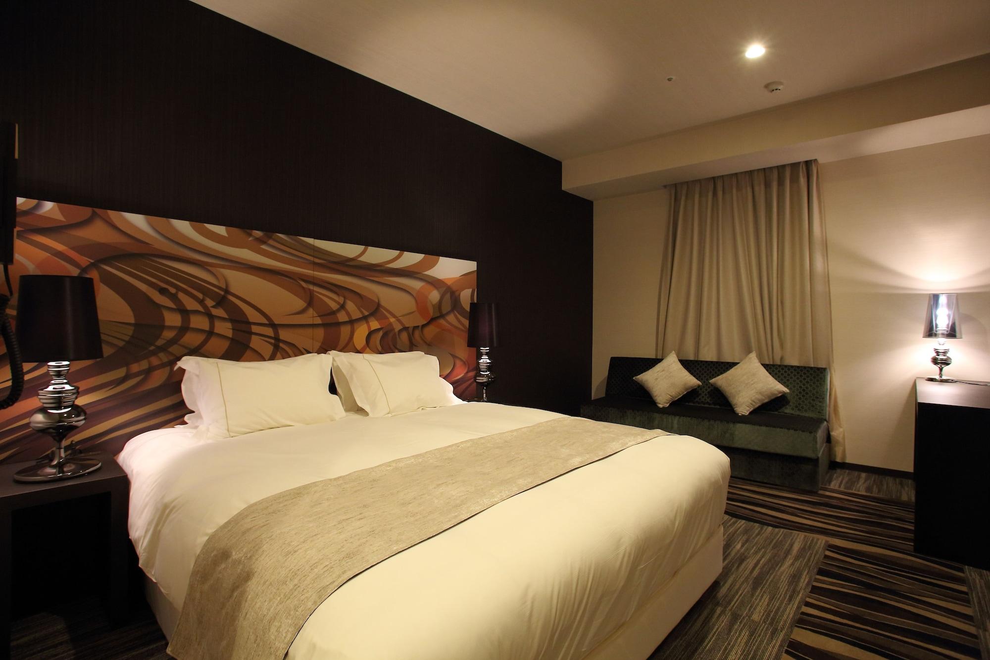 Centurion Hotel Grand Kobe Station Екстериор снимка