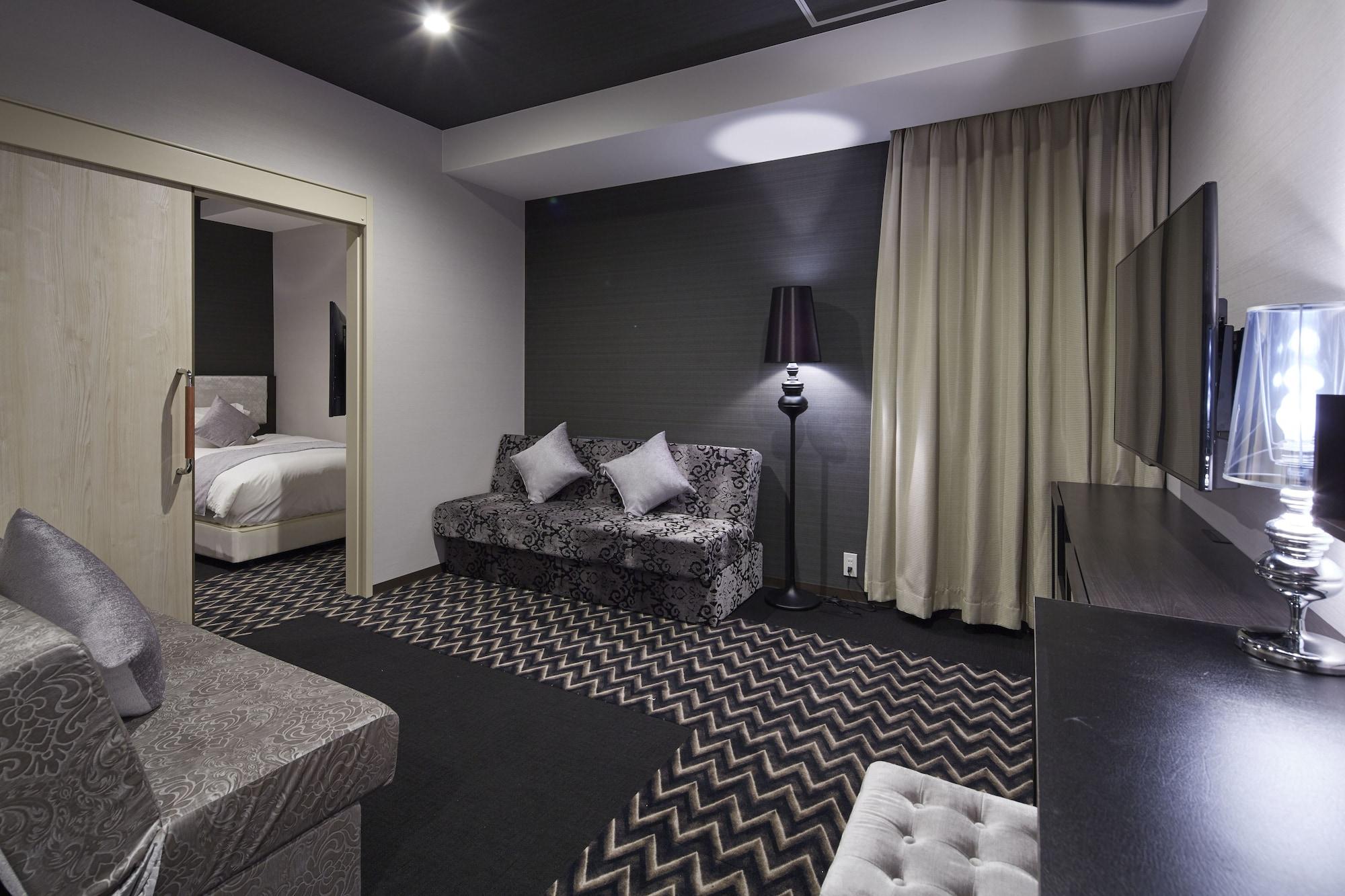 Centurion Hotel Grand Kobe Station Екстериор снимка