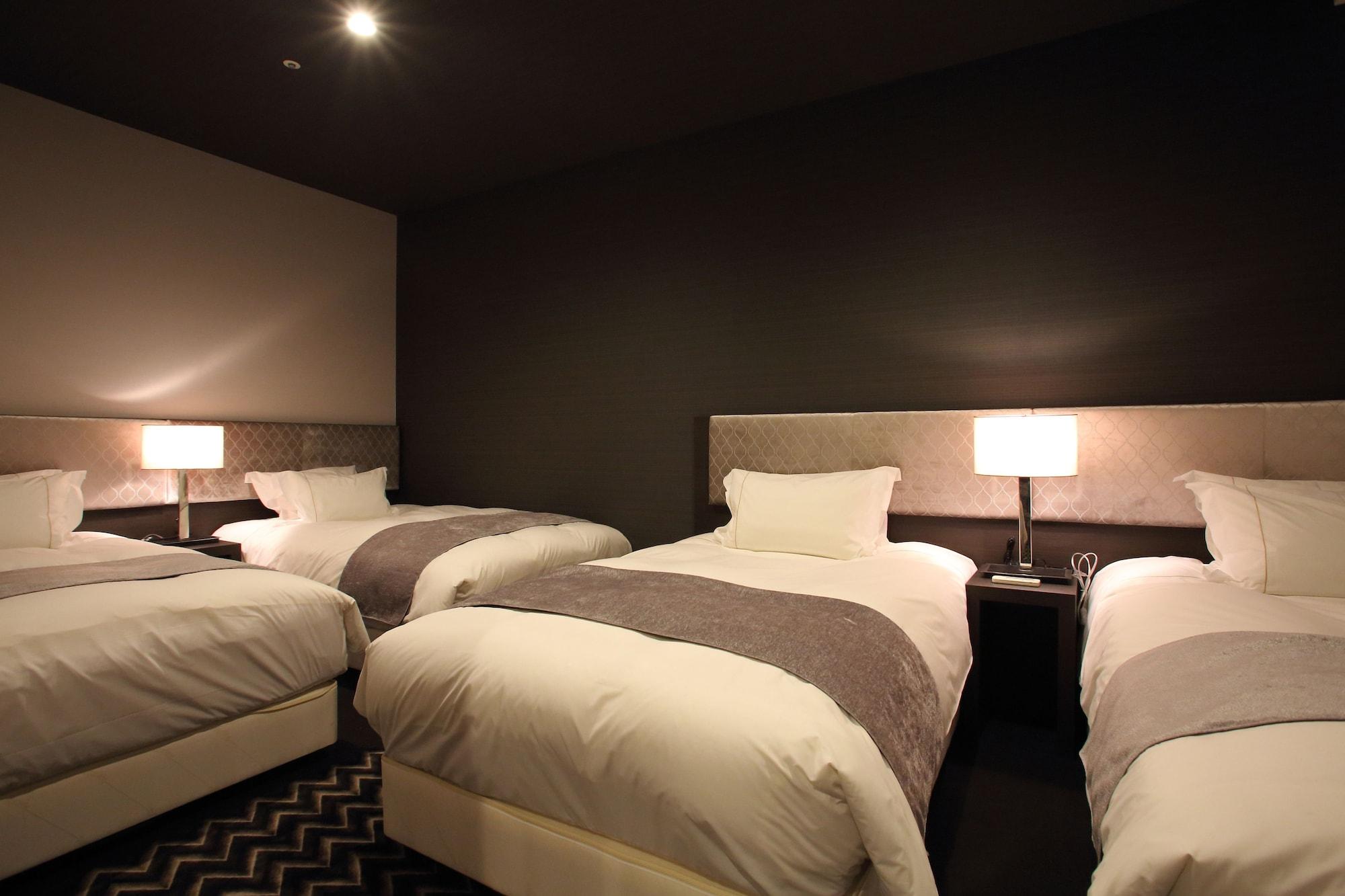 Centurion Hotel Grand Kobe Station Екстериор снимка