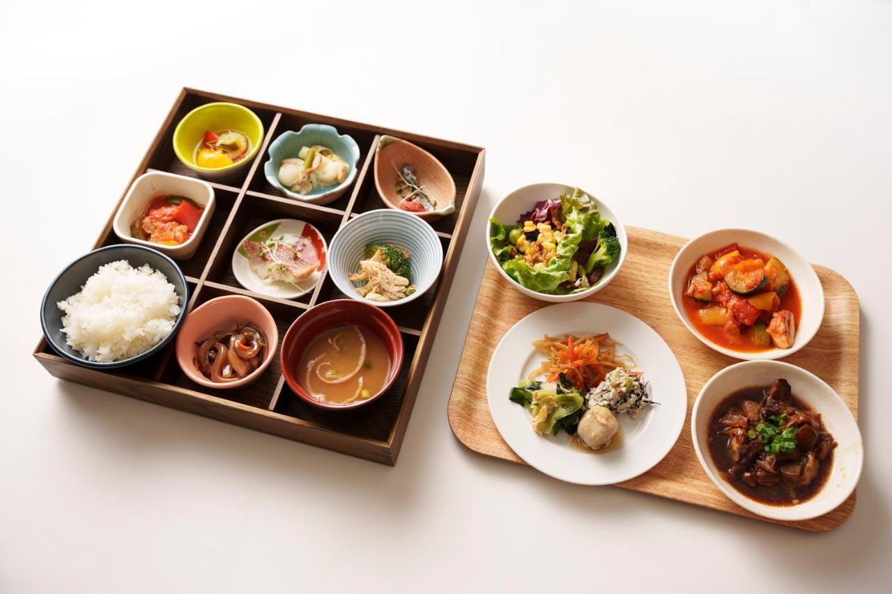 Centurion Hotel Grand Kobe Station Екстериор снимка