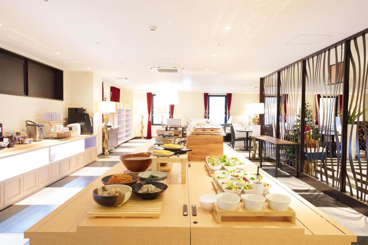 Centurion Hotel Grand Kobe Station Екстериор снимка