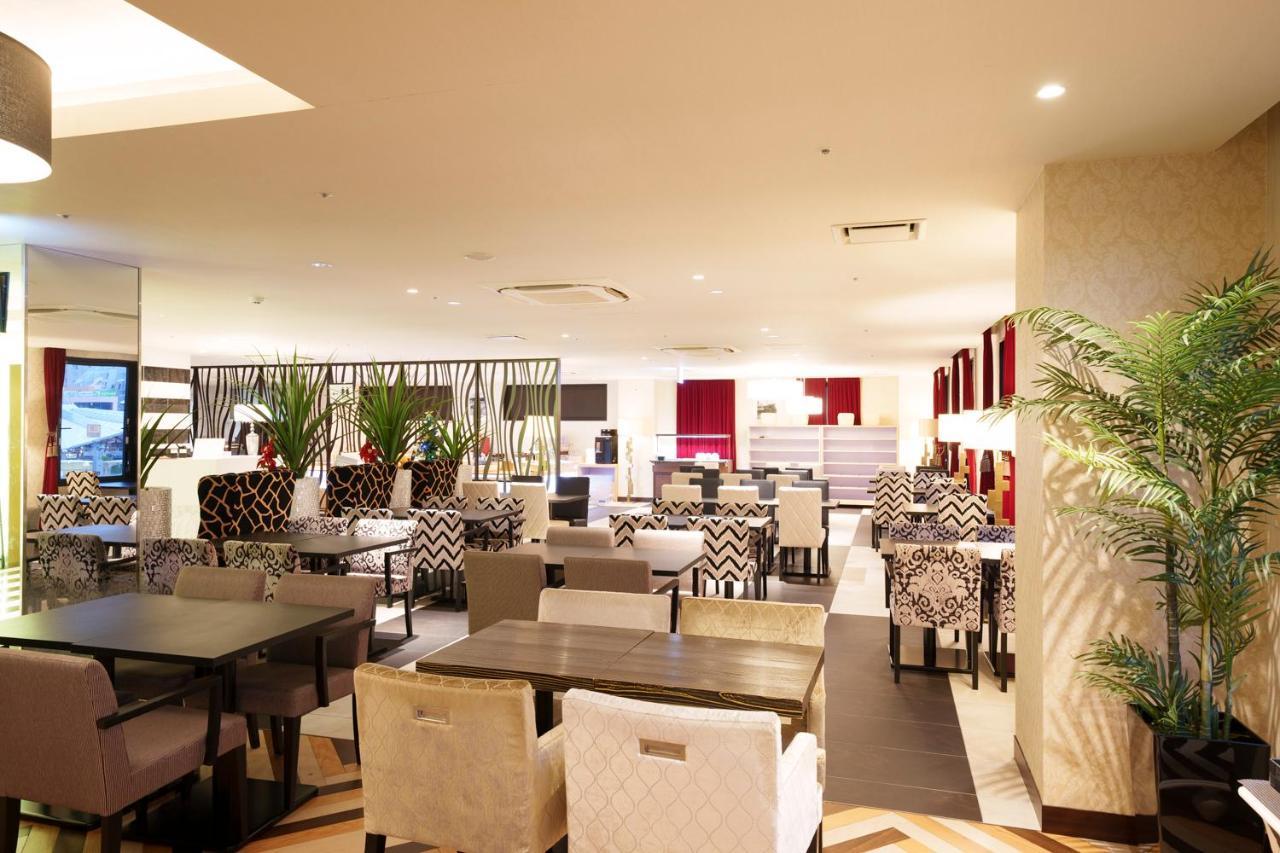 Centurion Hotel Grand Kobe Station Екстериор снимка