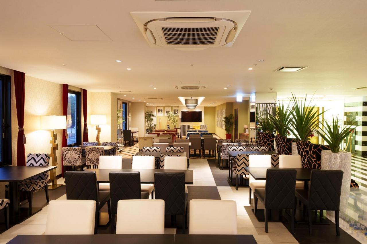 Centurion Hotel Grand Kobe Station Екстериор снимка