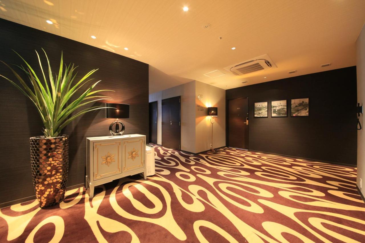 Centurion Hotel Grand Kobe Station Екстериор снимка