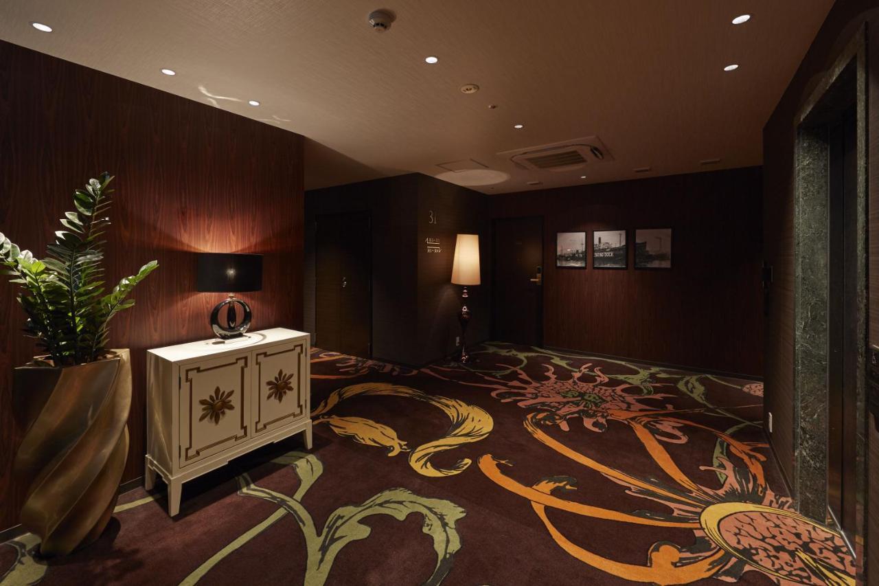 Centurion Hotel Grand Kobe Station Екстериор снимка