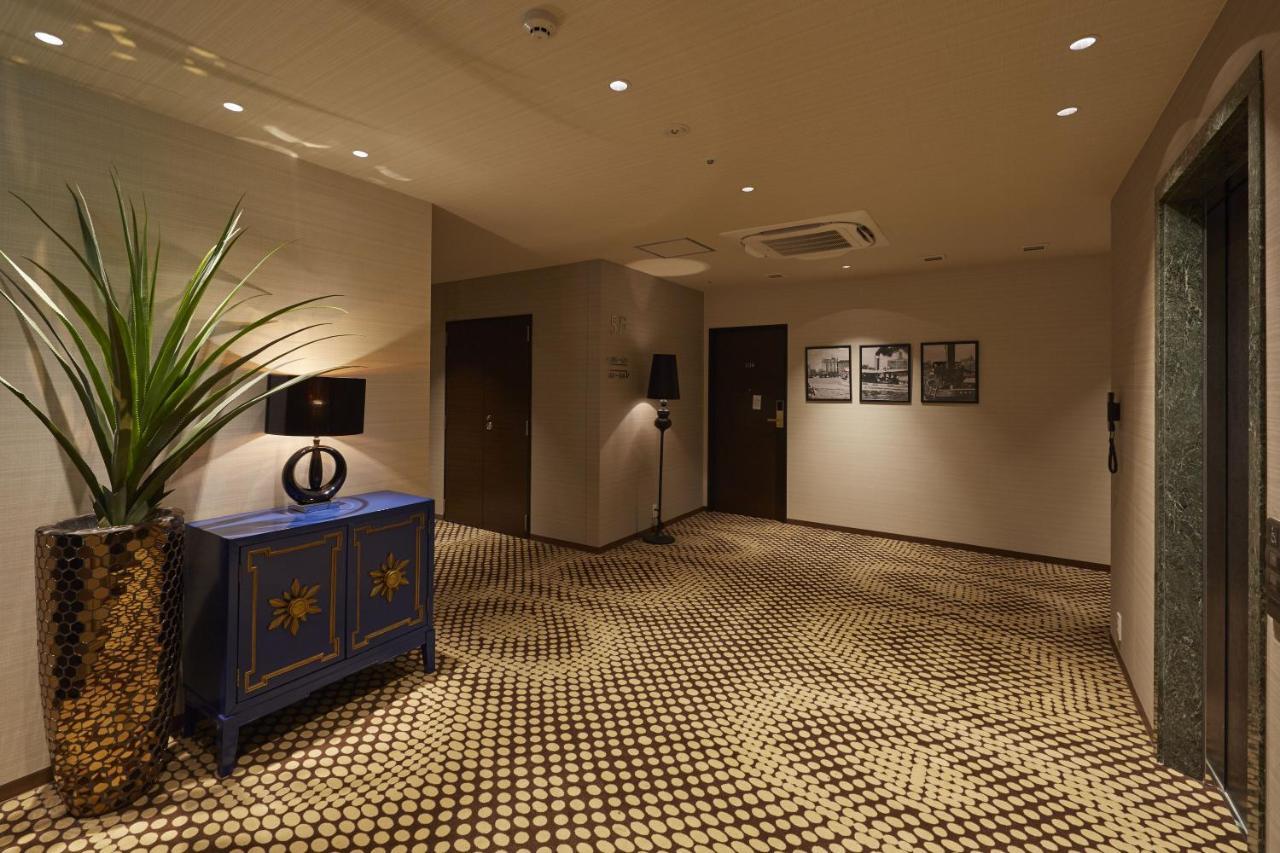 Centurion Hotel Grand Kobe Station Екстериор снимка