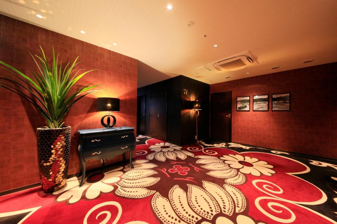 Centurion Hotel Grand Kobe Station Екстериор снимка