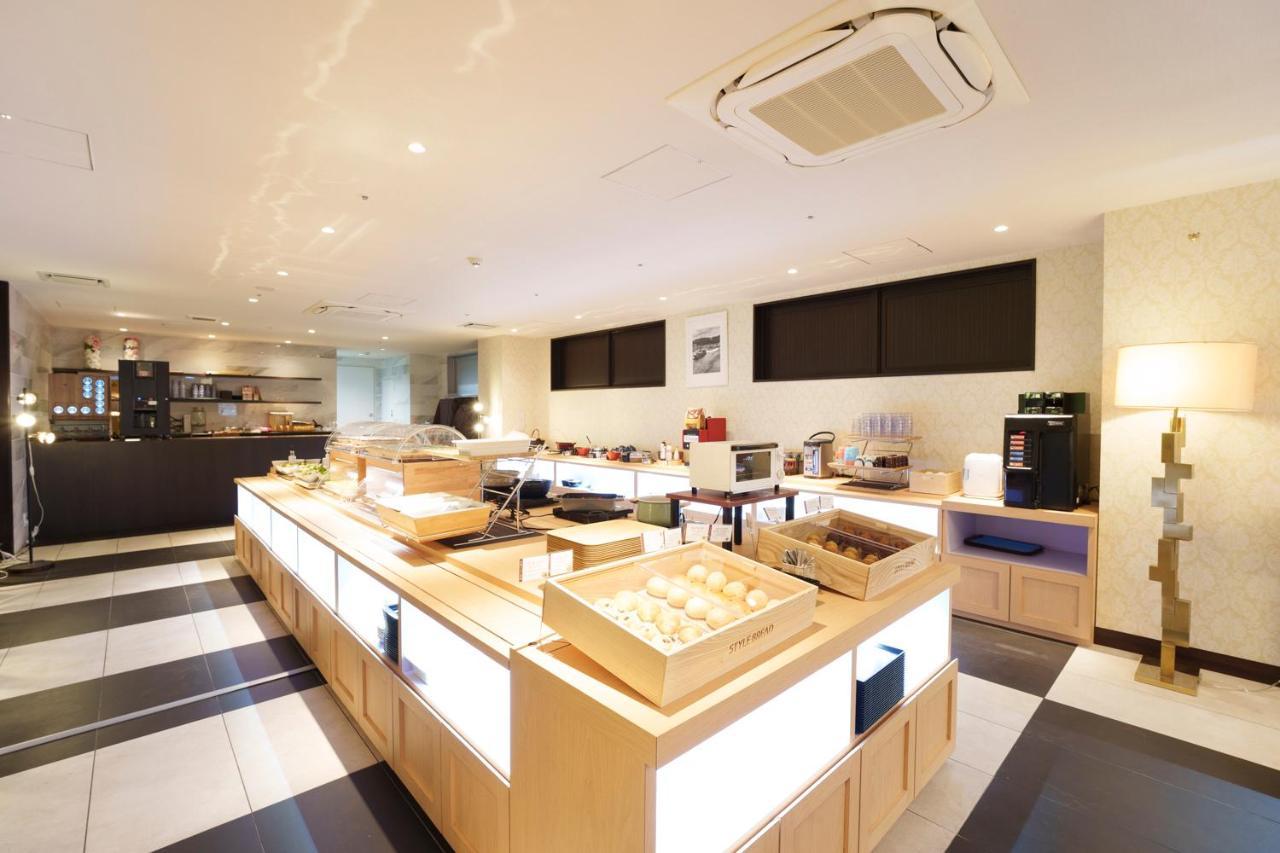 Centurion Hotel Grand Kobe Station Екстериор снимка