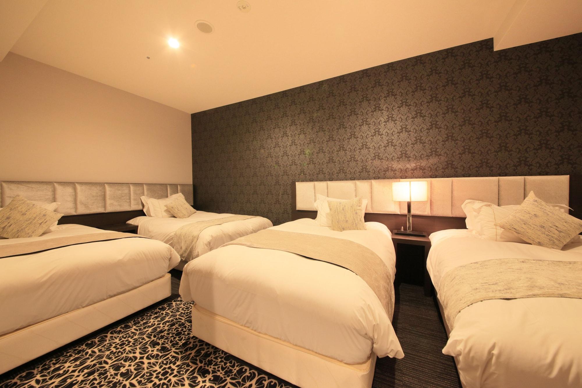 Centurion Hotel Grand Kobe Station Екстериор снимка