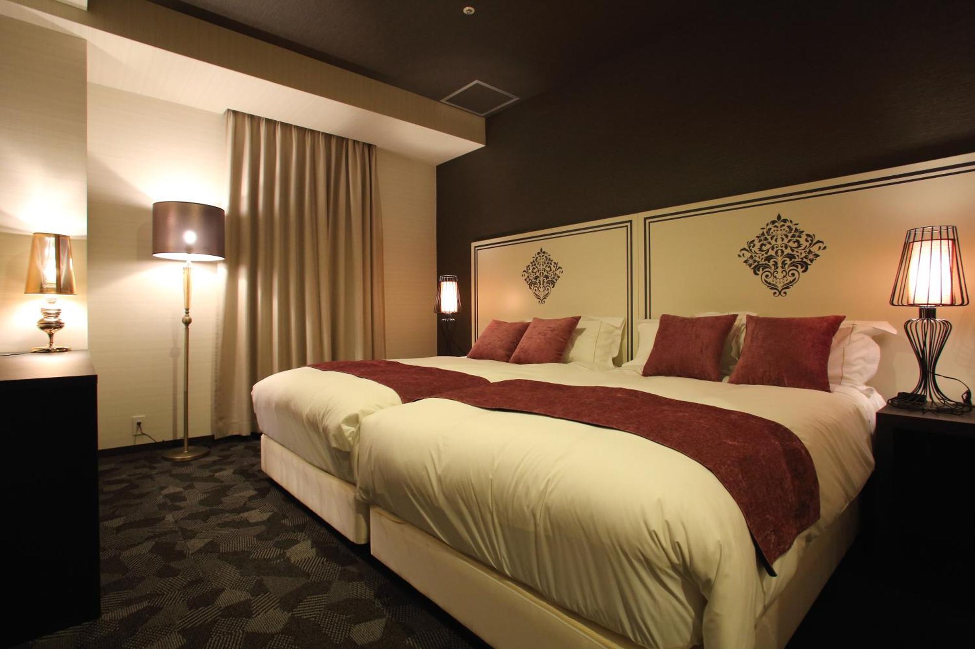 Centurion Hotel Grand Kobe Station Екстериор снимка