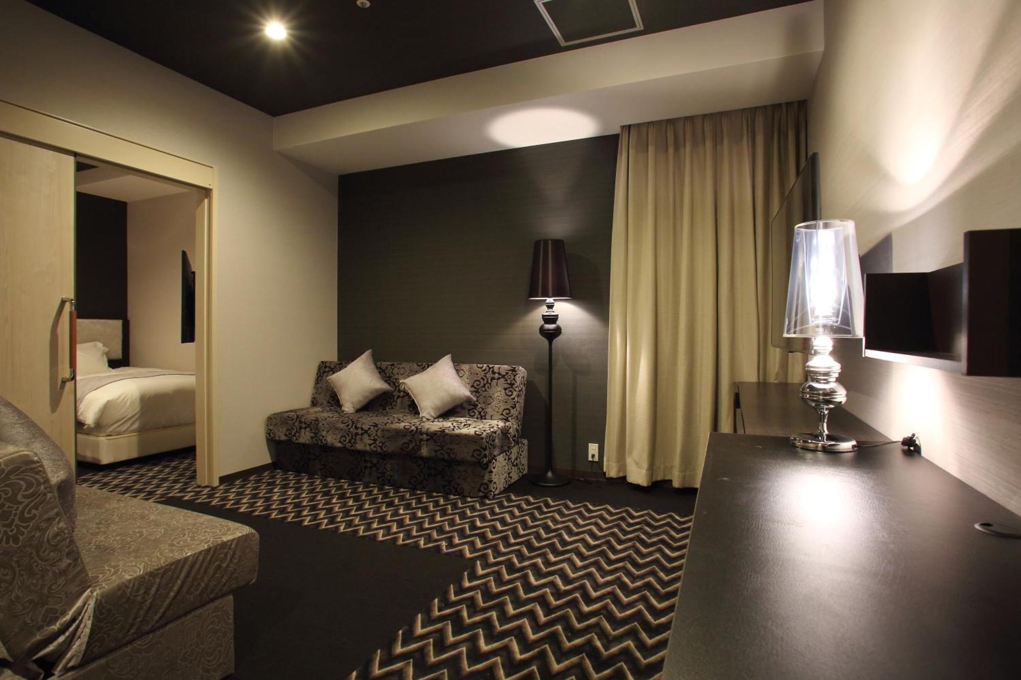 Centurion Hotel Grand Kobe Station Екстериор снимка
