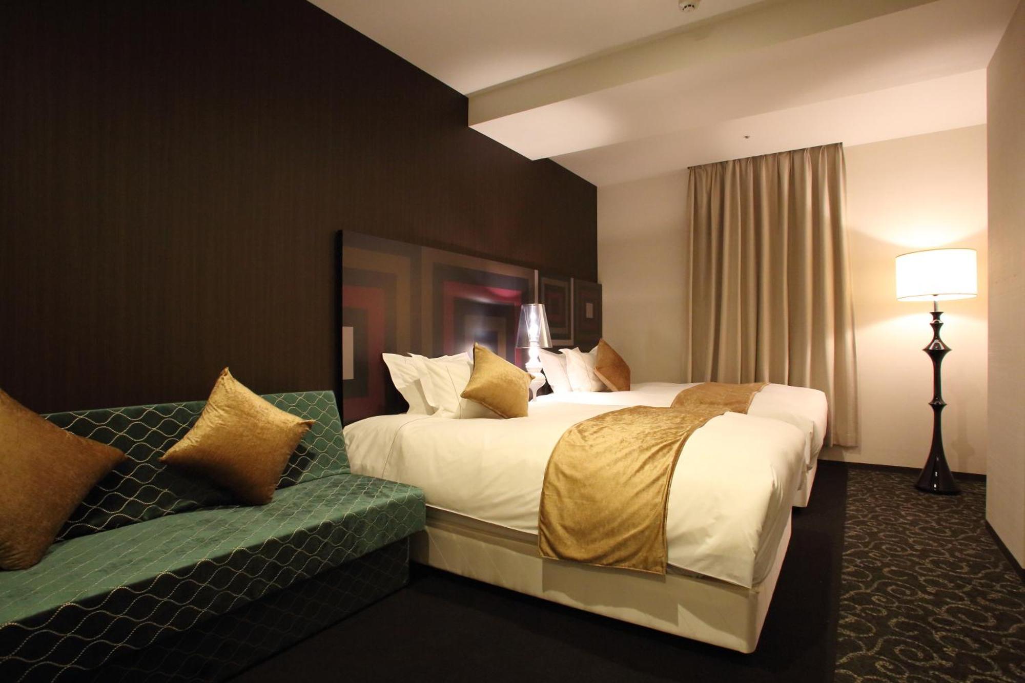 Centurion Hotel Grand Kobe Station Екстериор снимка