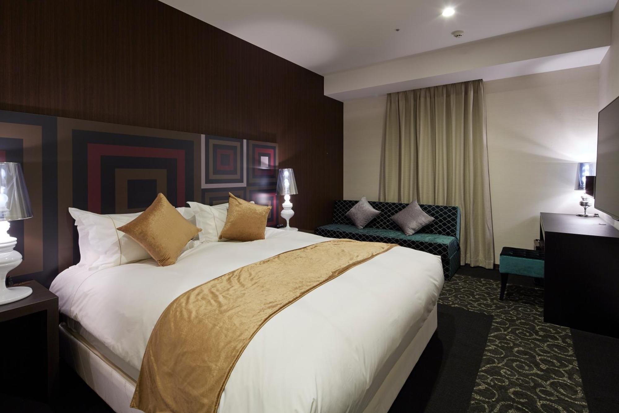 Centurion Hotel Grand Kobe Station Екстериор снимка