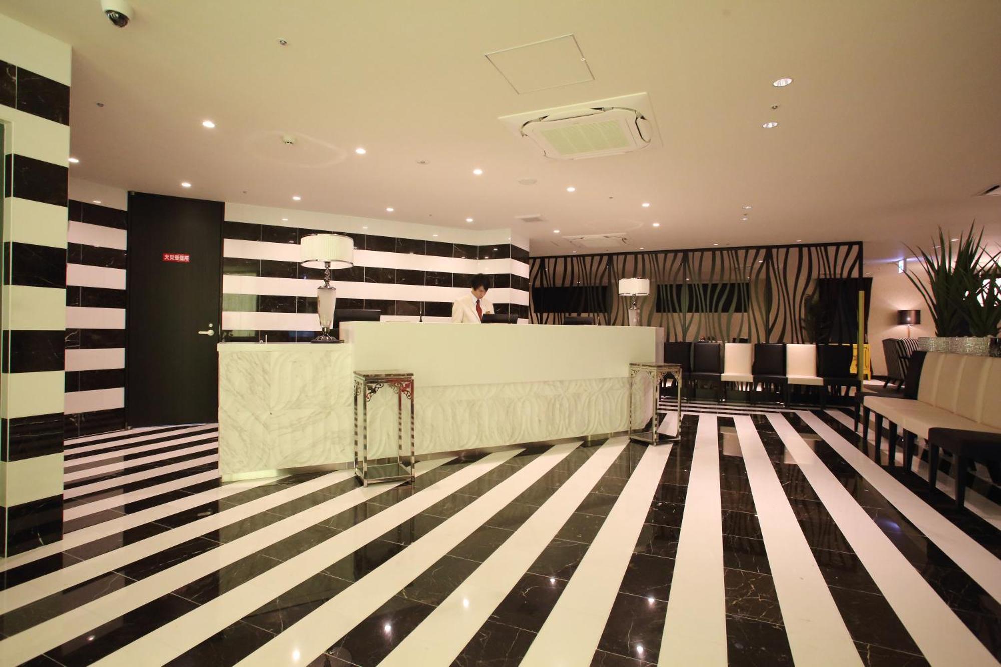 Centurion Hotel Grand Kobe Station Екстериор снимка