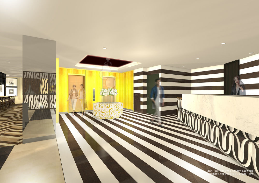 Centurion Hotel Grand Kobe Station Екстериор снимка