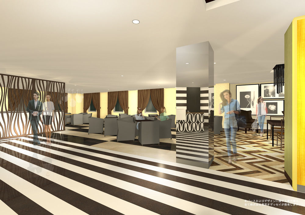 Centurion Hotel Grand Kobe Station Екстериор снимка