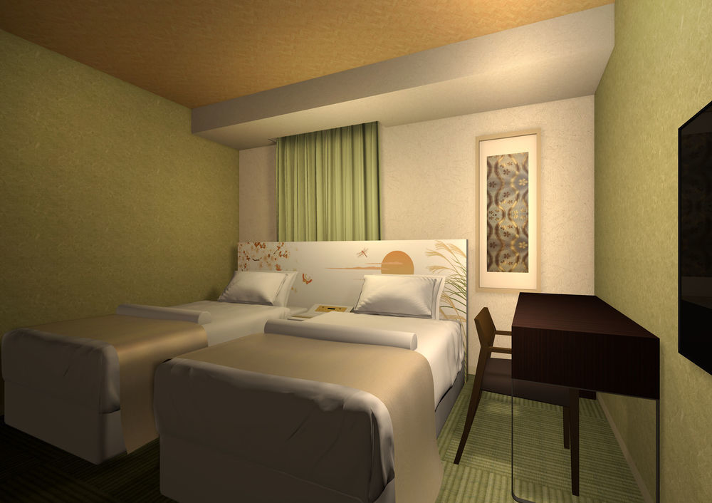 Centurion Hotel Grand Kobe Station Екстериор снимка