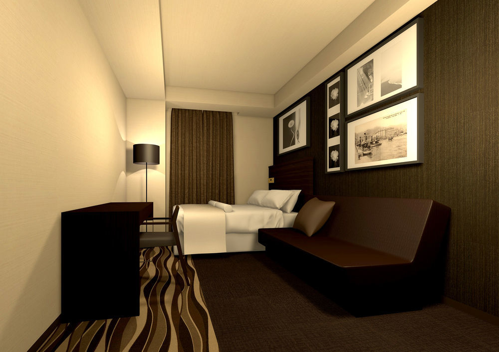 Centurion Hotel Grand Kobe Station Екстериор снимка
