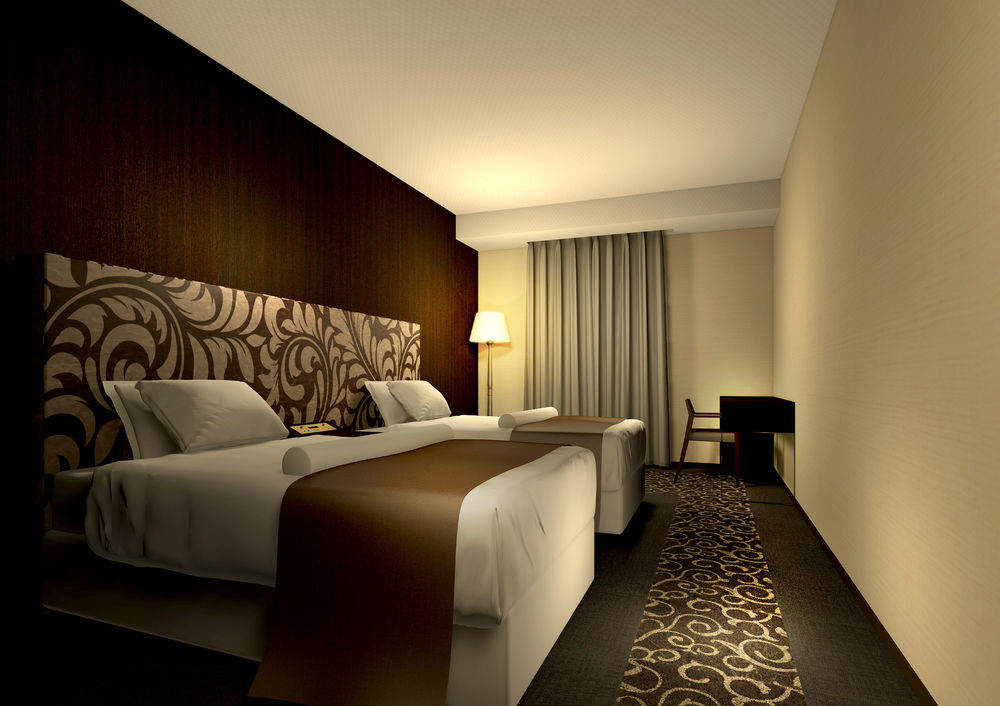 Centurion Hotel Grand Kobe Station Екстериор снимка