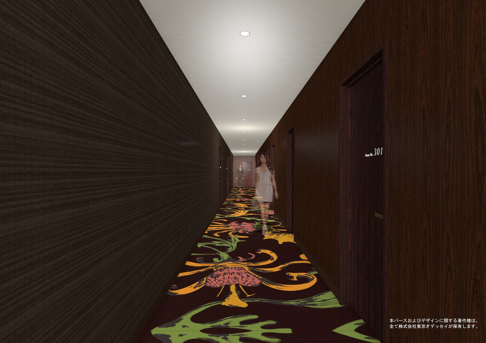Centurion Hotel Grand Kobe Station Екстериор снимка