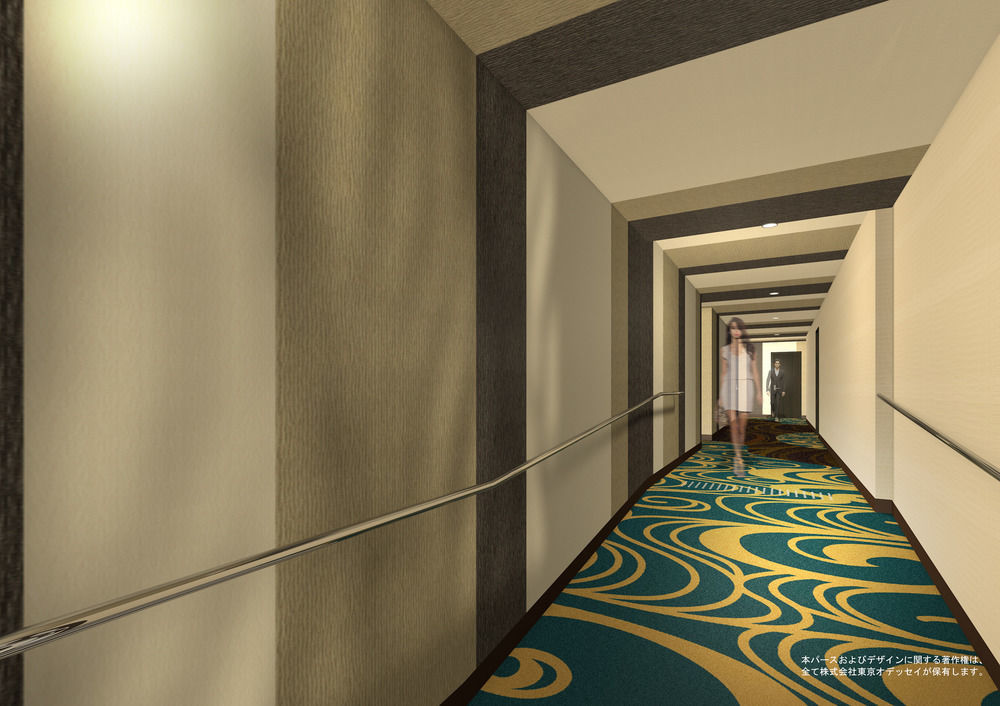 Centurion Hotel Grand Kobe Station Екстериор снимка