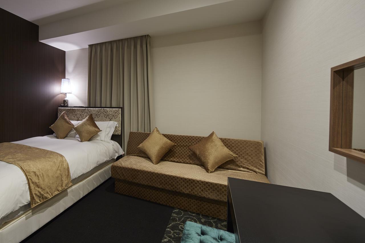 Centurion Hotel Grand Kobe Station Екстериор снимка